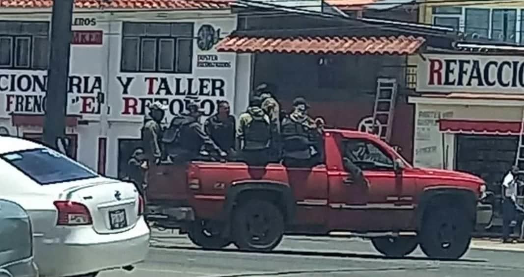 Declaran legal la detención de integrantes de Pueblos Unidos
