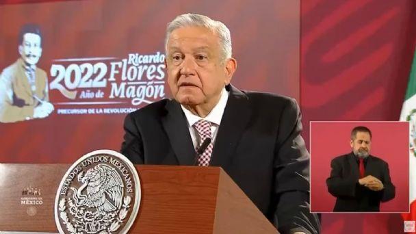 Gobierno no persigue a Moreno ni a nadie: AMLO