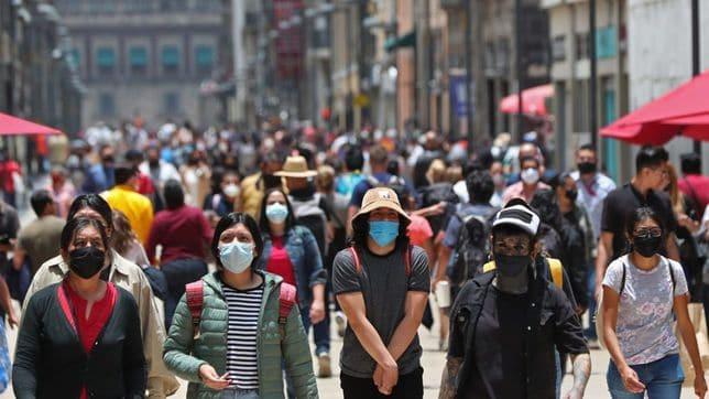 México reporta 9 mil casos de Covid-19