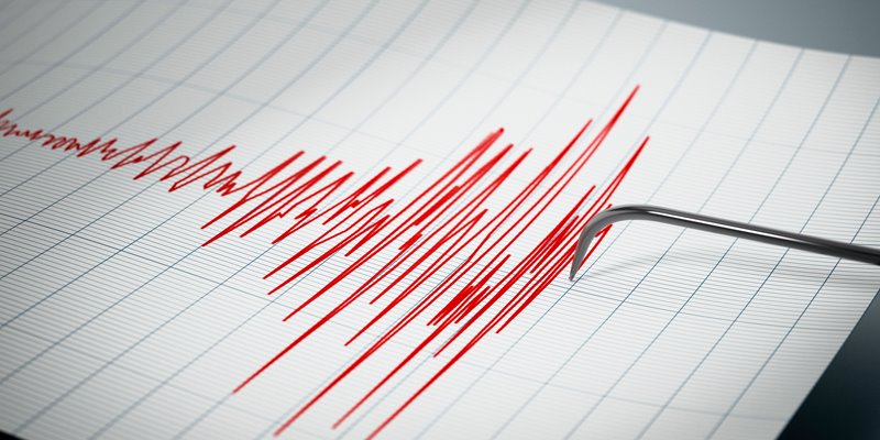 Reportan sismo de magnitud 5.3 en Chile Reportan sismo de magnitud 5.3 en Chile