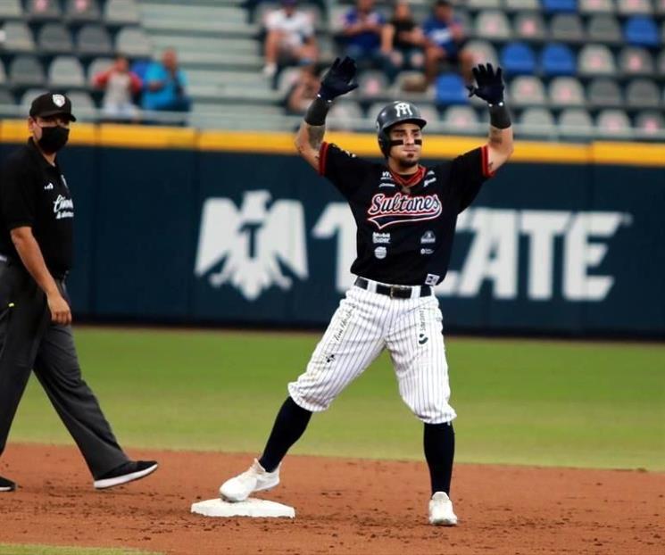 Ofensiva Sultán está encendida en playoffs