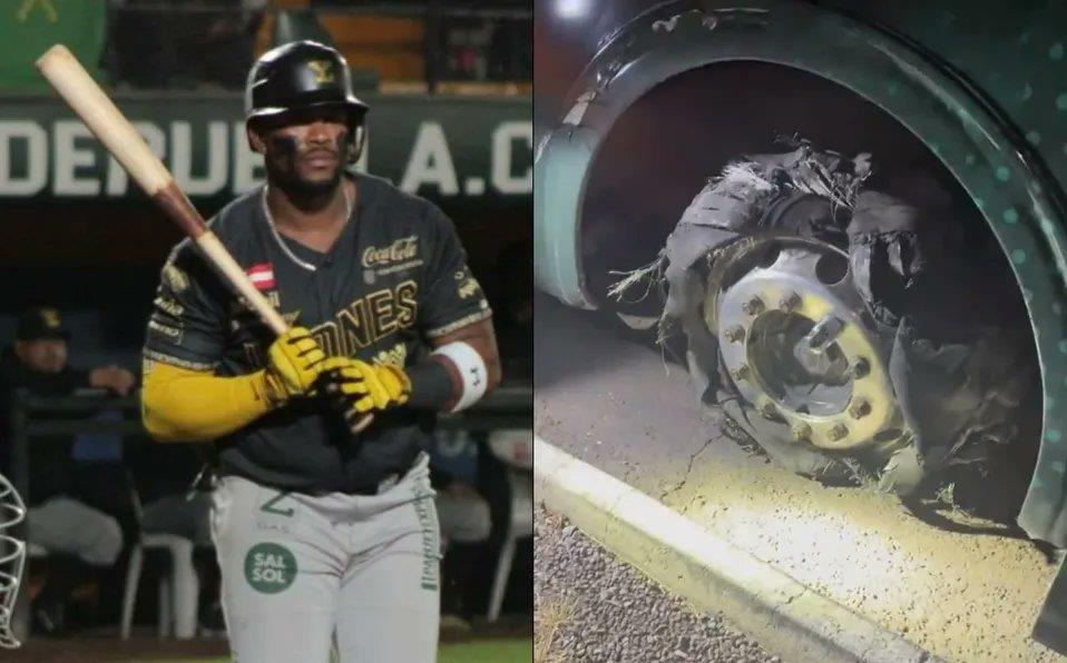 Sufren Leones de Yucatán un asalto; no hay heridos