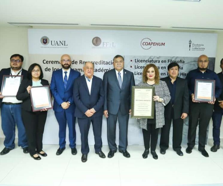 Busca UANL mantener la excelencia en humanidades