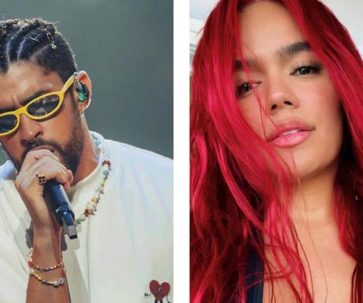 Lideran Bad Bunny y Karol G nominaciones a Premios Billboard Lideran Bad Bunny y Karol G nominaciones a Premios Billboard