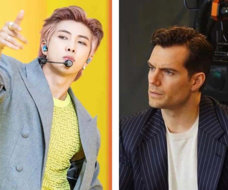 ¿Quién es RM, el más guapo del mundo?