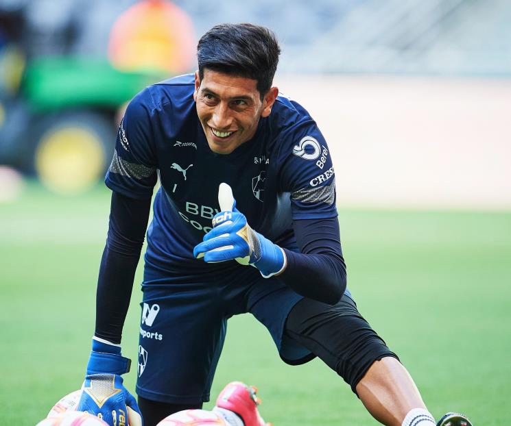 Iría Esteban Andrada de titular