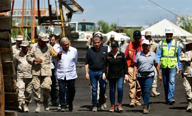 Prometen no repetir caso Pasta de Conchos Prometen no repetir caso Pasta de Conchos