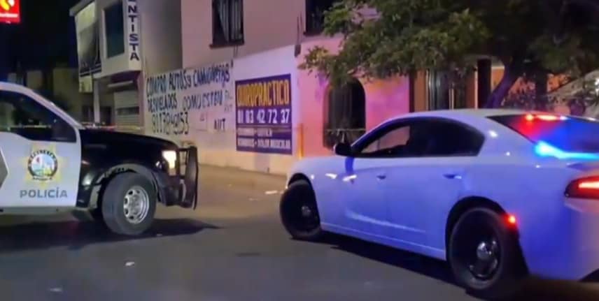 Un hombre que viajaba en un taxi de aplicación fue ejecutado en el municipio de Apodaca