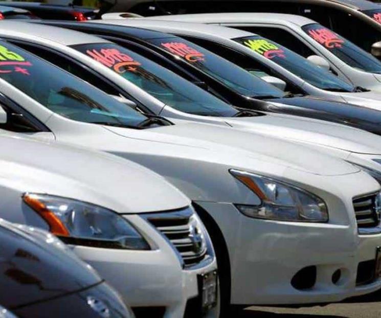 Impulsa turismo la venta de autos