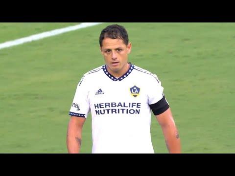 Viernes del Chicharito en la MLS