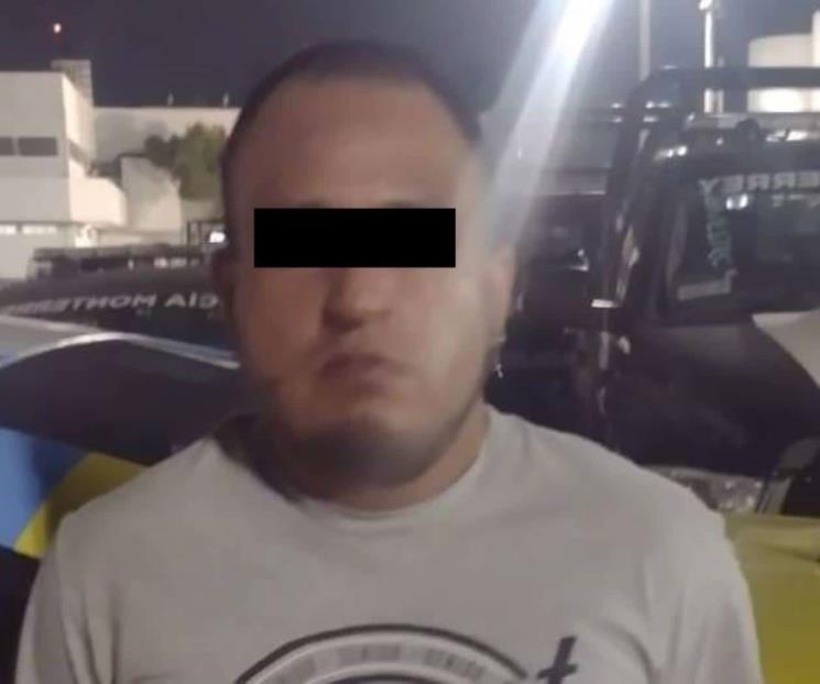 Caen dos por posesión de droga