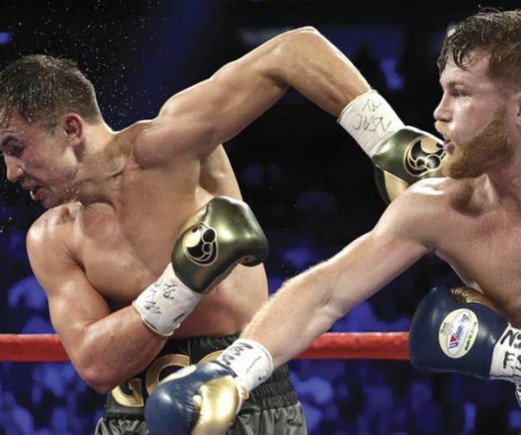 Busca Canelo más agilidad