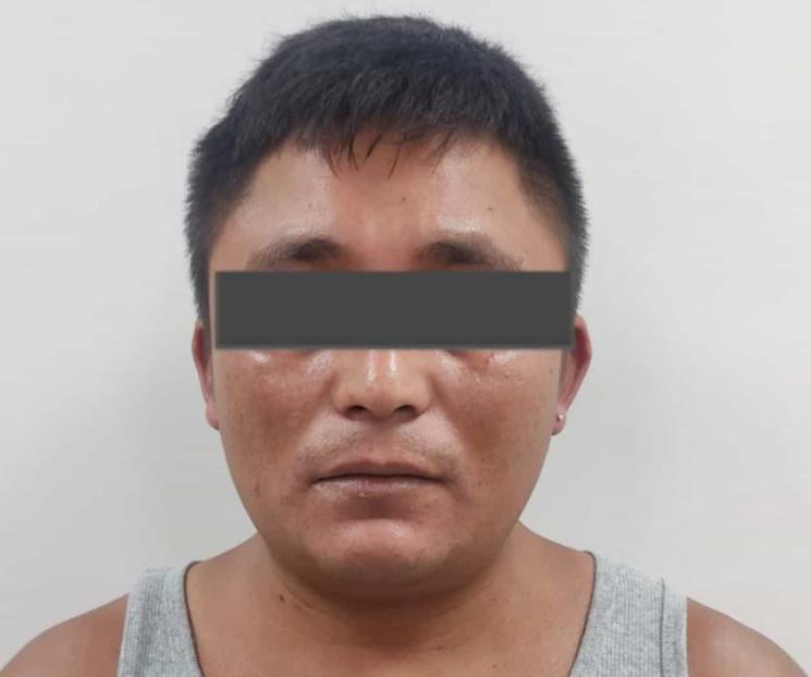 Realizan cateos, arrestan a dos