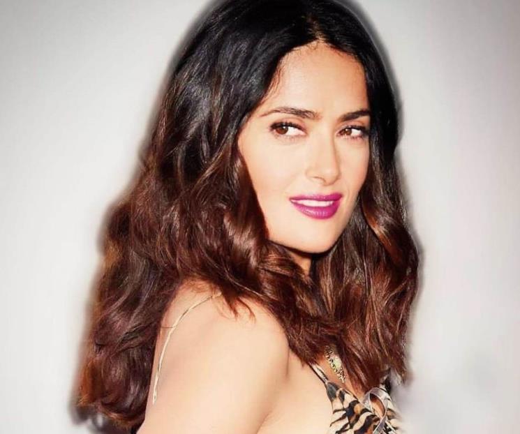 Protagonizaría Salma Hayek sexta temporada de Black Mirror