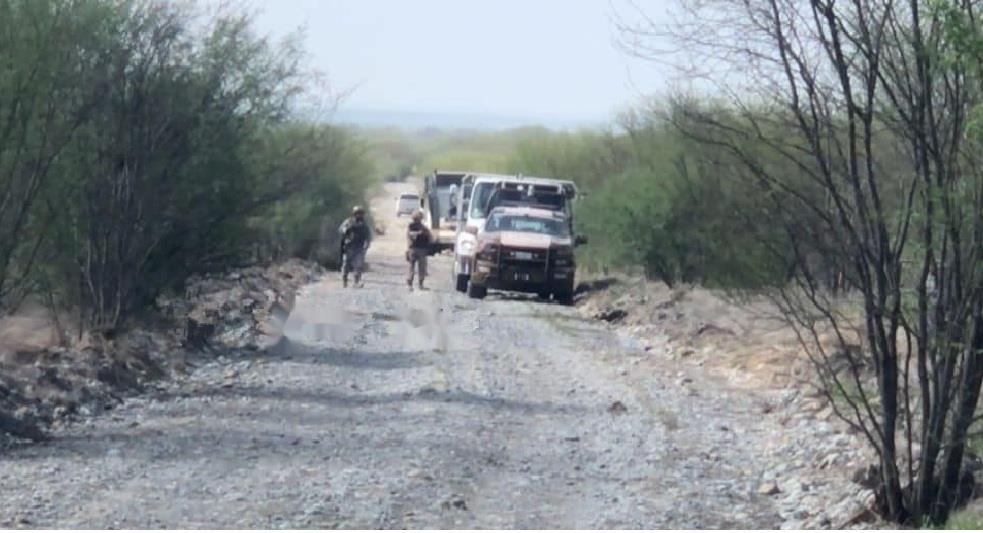 Reportan fuga en ducto de Pemex Reportan fuga en ducto de Pemex