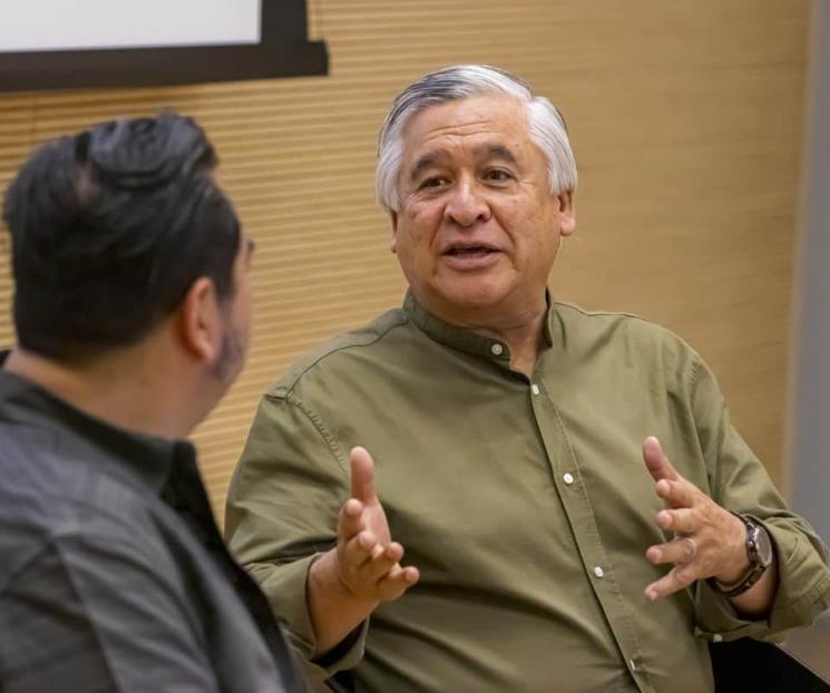 Ve Juan Antonio de la Riva al cine mexicano con optimismo