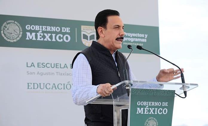  No estoy buscando ser embajador: Fayad