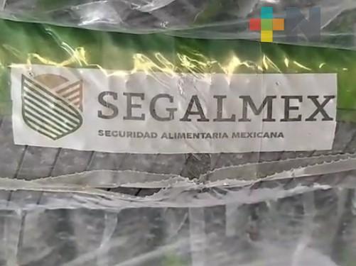 Hay 38 denuncias por daño en Segalmex, Liconsa y Diconsa