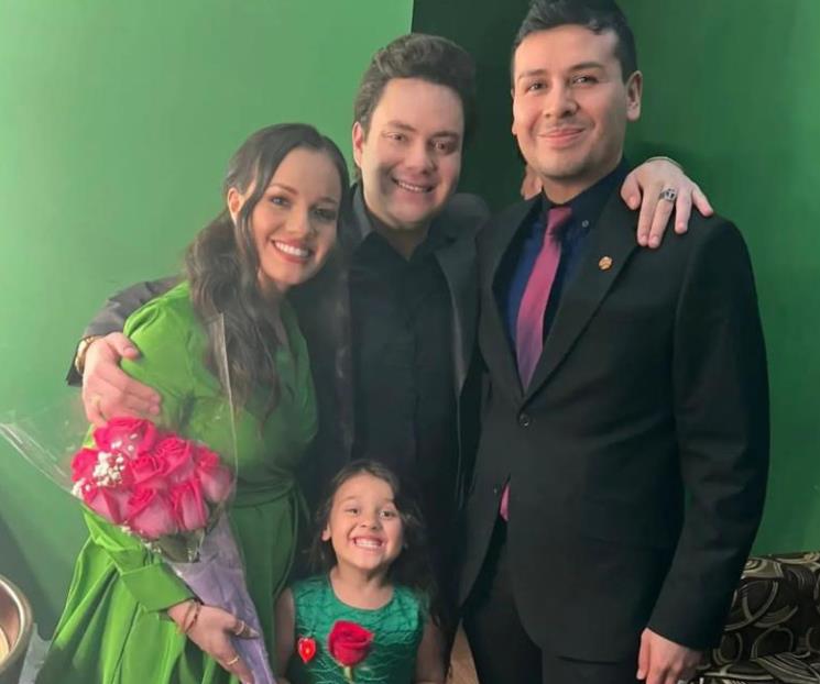 Causan revuelo Sarita Sosa y José Manuel