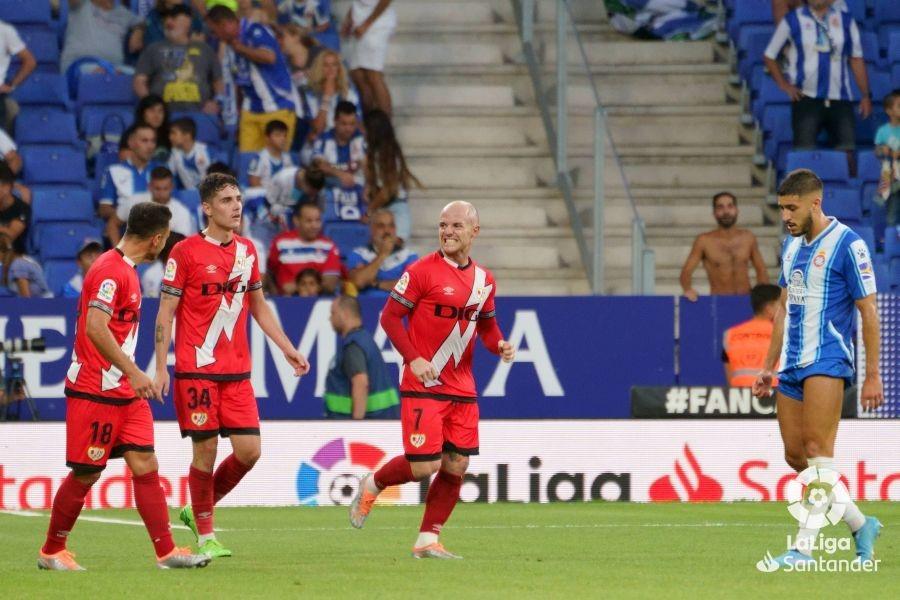 Toma Rayo el liderato en Liga de España