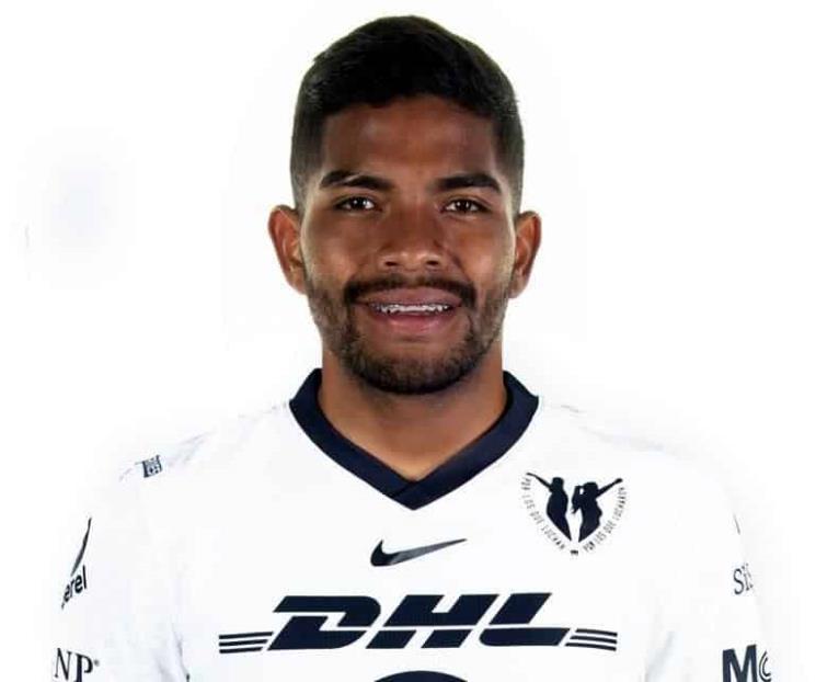 Ex jugador de Pumas es detenido por posesión de droga