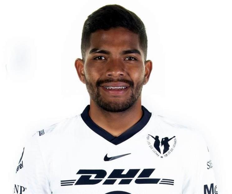 Ex jugador de Pumas es detenido por posesión de droga