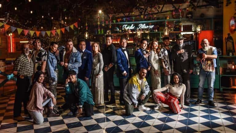 Emociona a Ángeles Azules dueto con Carlos Vives