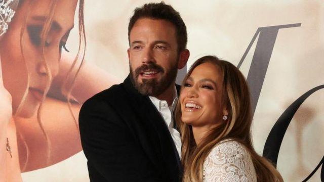 JLo y Ben Affleck ¡Se llegó el día!
