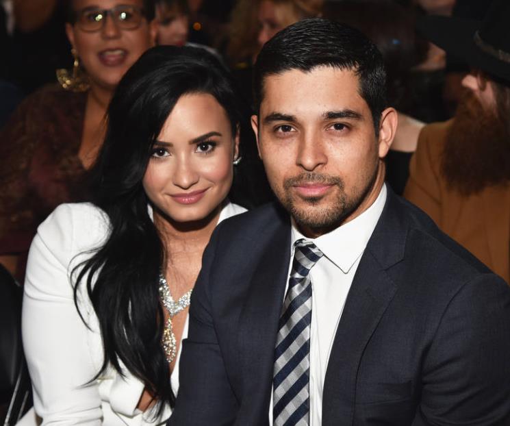 Siguen dando de qué hablar Demi Lovato y Wilmer Valderrama Siguen dando de qué hablar Demi Lovato y Wilmer Valderrama