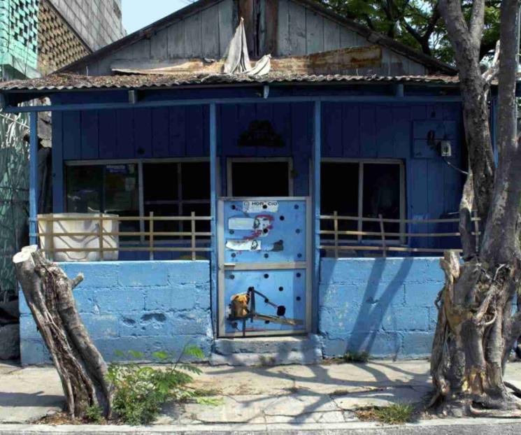 Echa vistazo a calles de la Colonia Obrerista