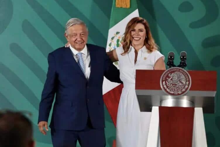 Apuestan opositores a que le vaya mal a México: AMLO