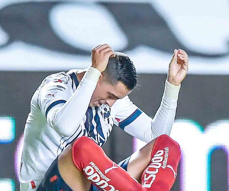 Oficial, Rogelio Funes Mori no jugará