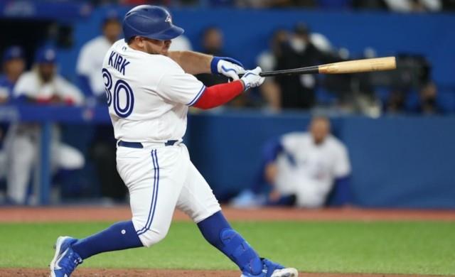 Brillan  Verdugo, Kirk y Urías en la MLB