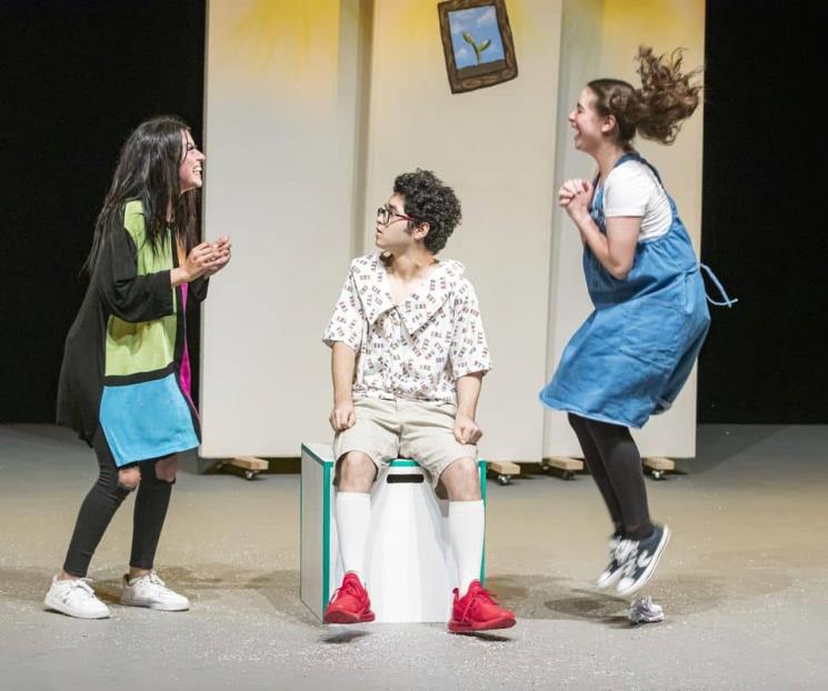 Llevan a escena lecciones sobre amistad y el amor de familia