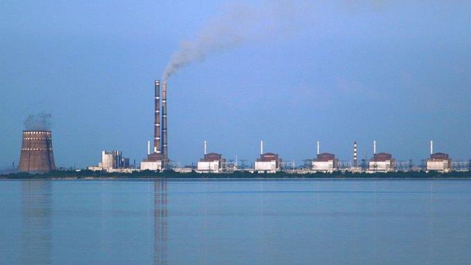 Apoyan Putin y Macron misión a planta de Zaporizhia