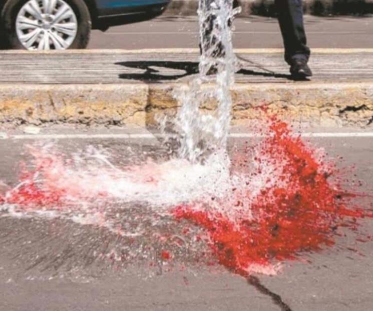 Plasman la “dulce violencia” de la nota roja
