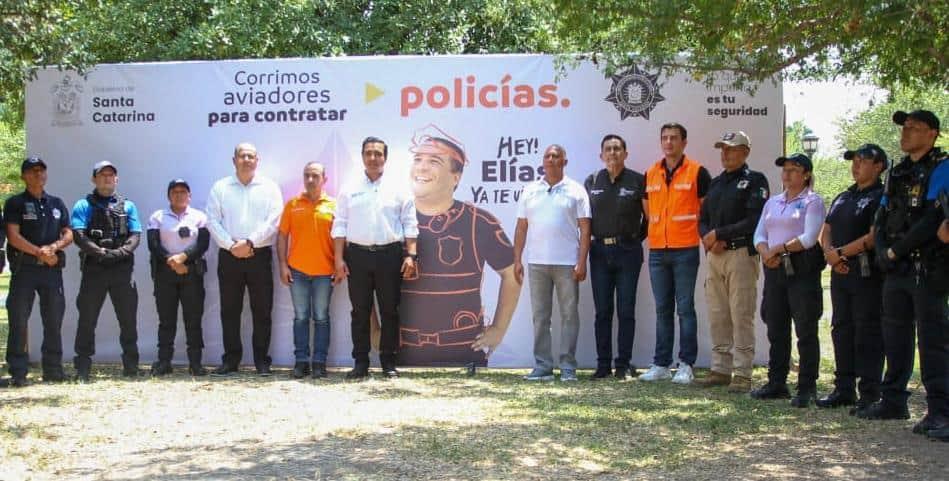Obtiene SC más policías con despido de “aviadores