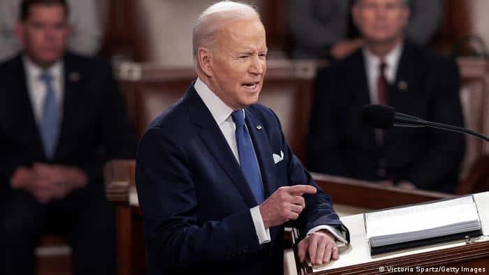 Prepara Biden cumbre contra la violencia