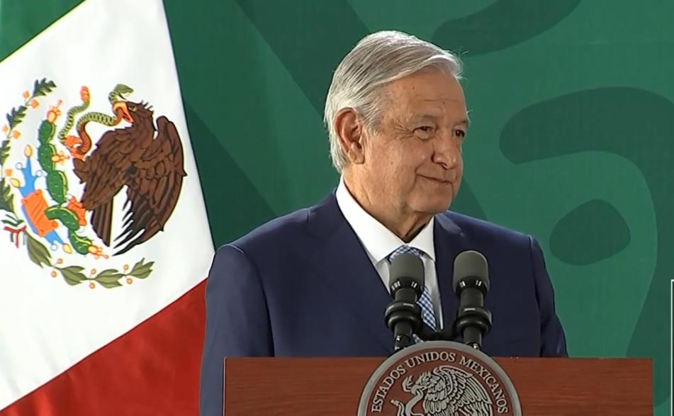 AMLO continúa gira de trabajo por Sonora