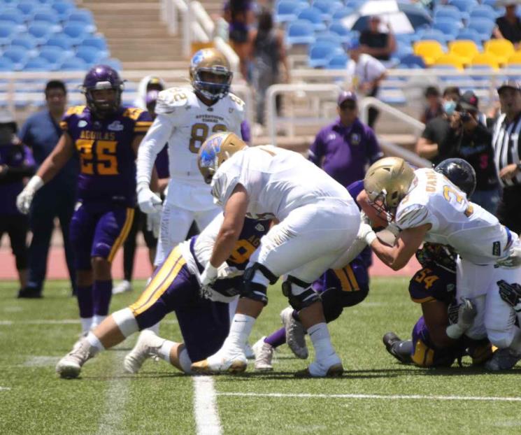 Va Auténticos por segundo juego de pretemporada