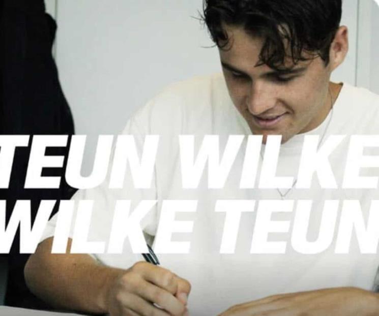 Un mexicano más a Europa; ahora Wilke al Brugge