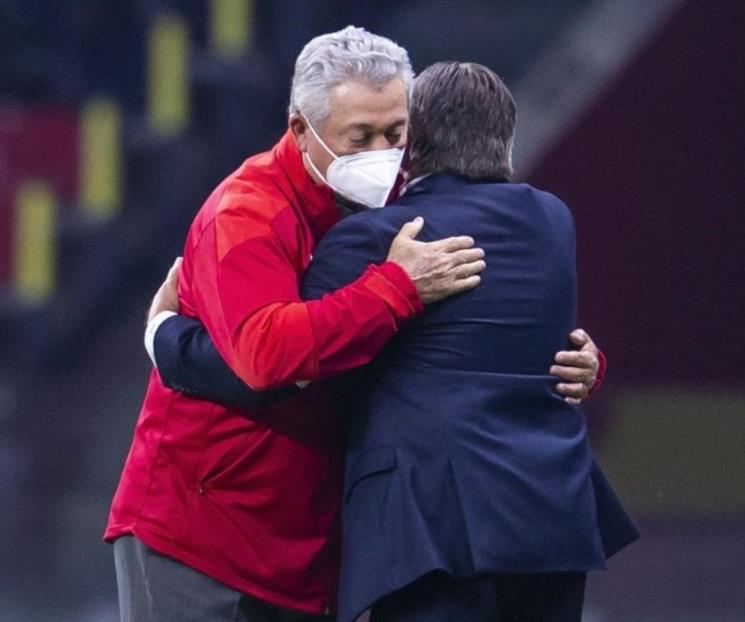 Tiene más suerte Vuce que Piojo en Clásicos Regios