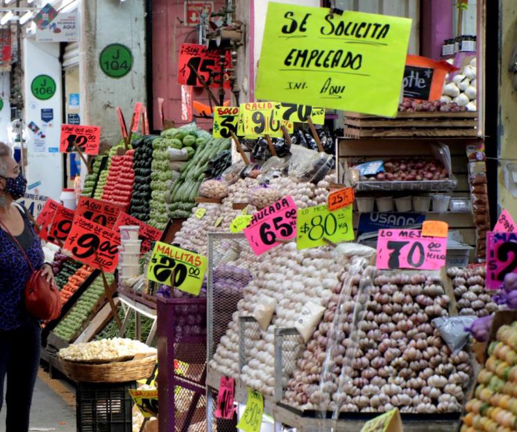 Reportan alza de precios en productos de canasta básica
