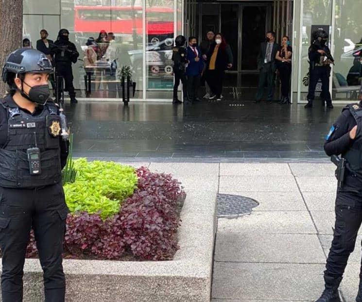 Libran prisión 23 montadeudas que operaban en call centers