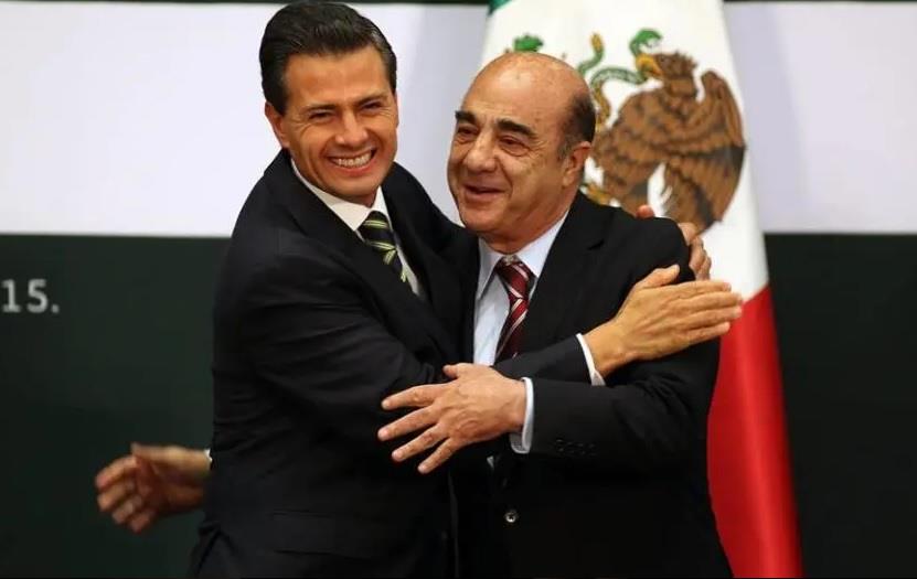 Y con Murillo van tres
