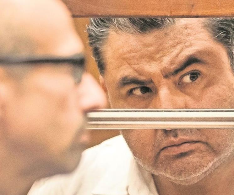 Así opera la cárcel donde fue llevado Naasón Joaquín