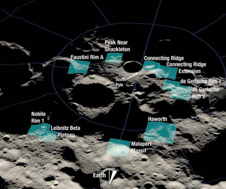 Se alista el regreso a la Luna