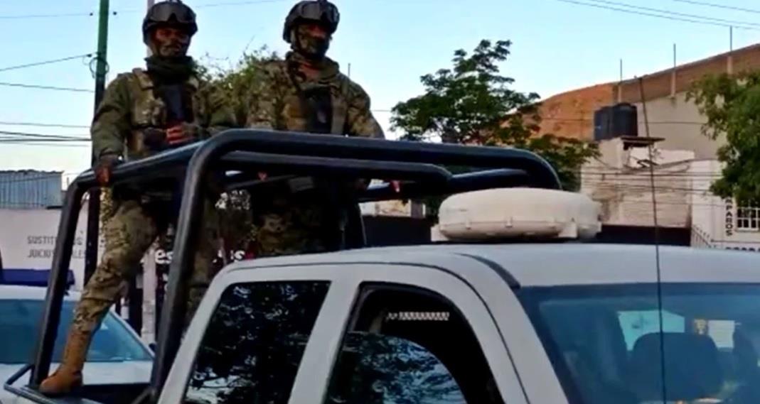 Así fue el traslado del extitular de la PGR al Reclusorio