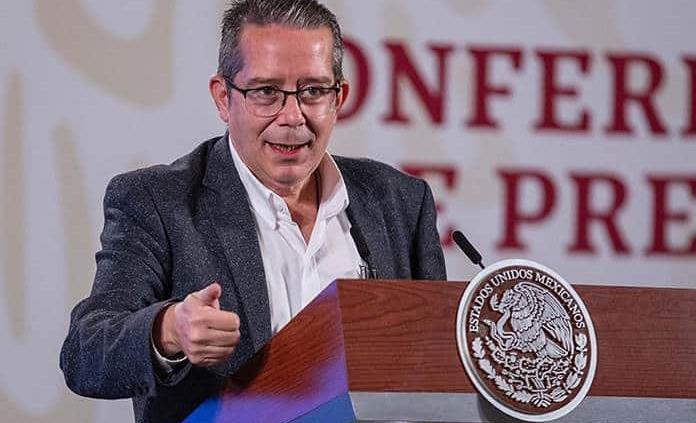 Robles confundió el camino de la izquierda