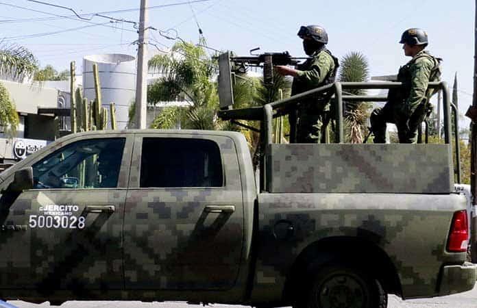 Militarizar seguridad pública sería retroceso histórico: PRD